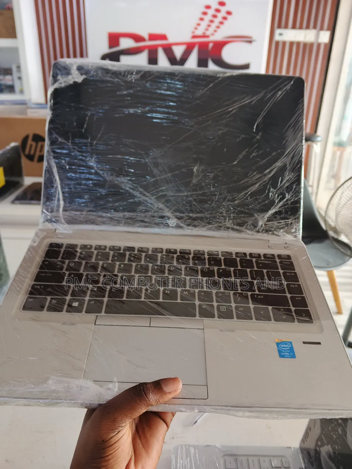 Laptop HP EliteBook Folio 9480M 8GB Intel Core i7 HDD 500GB