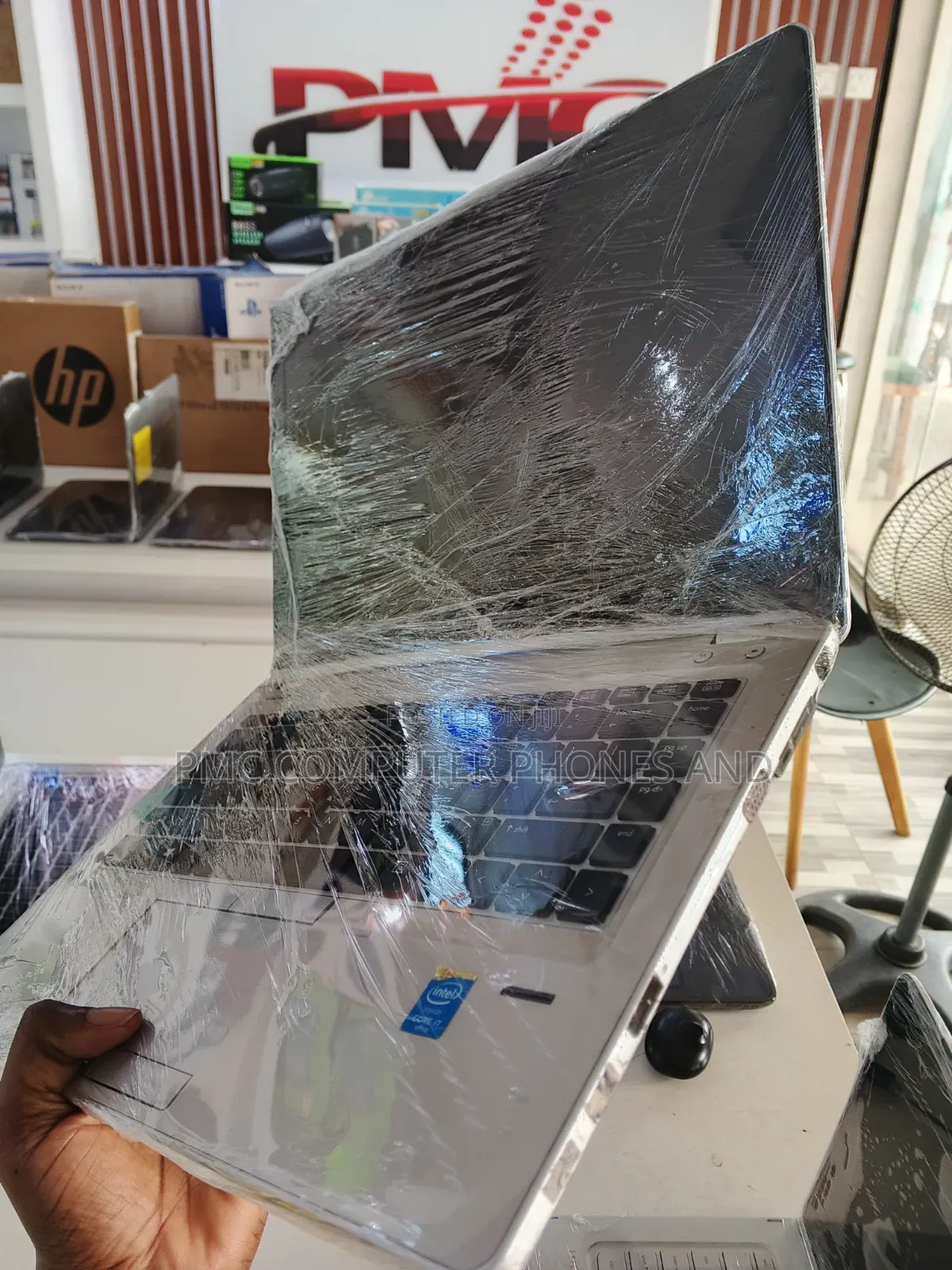 Laptop HP EliteBook Folio 9480M 8GB Intel Core i7 HDD 500GB