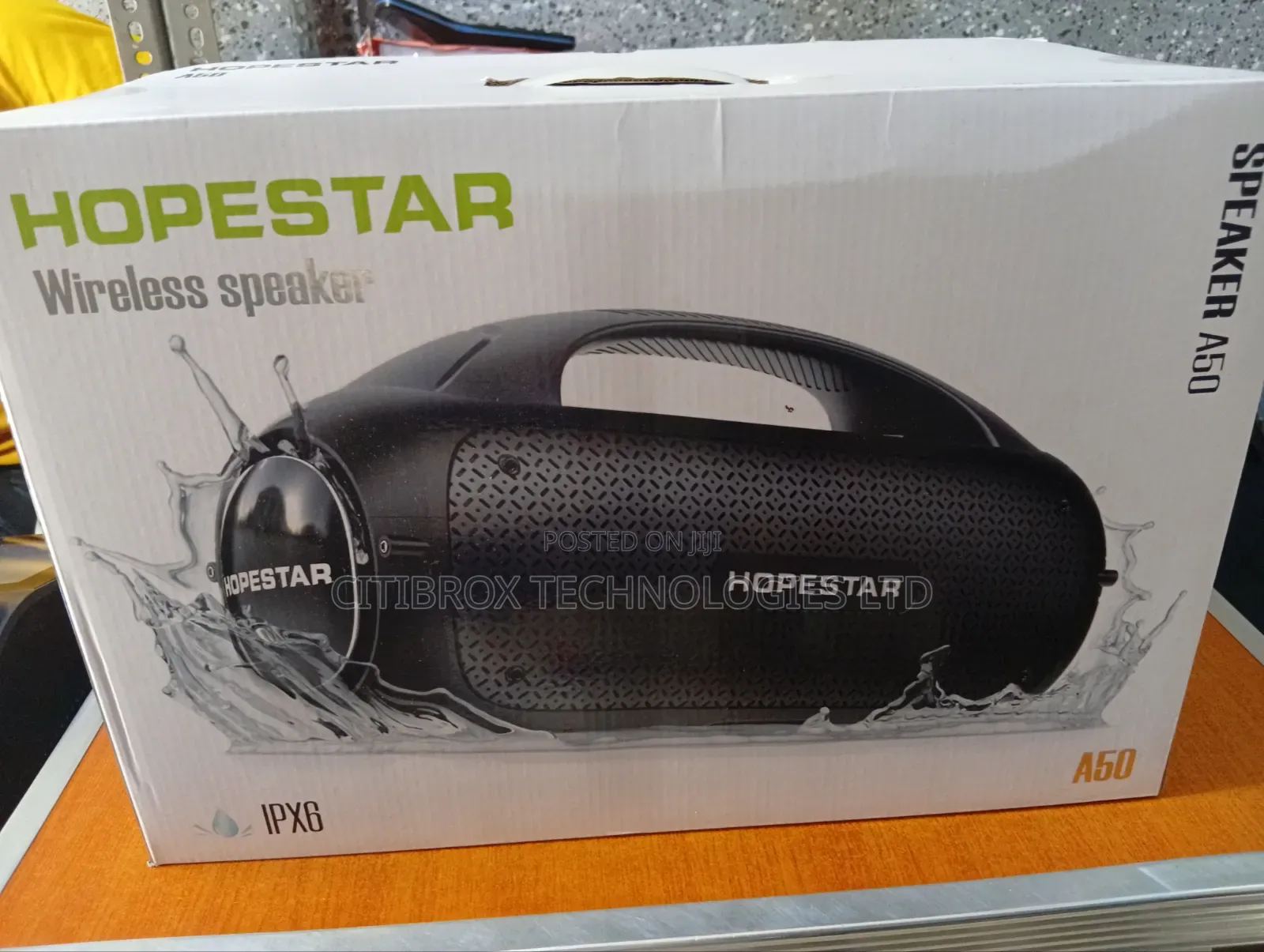 Hopestar A50 Party Speaker