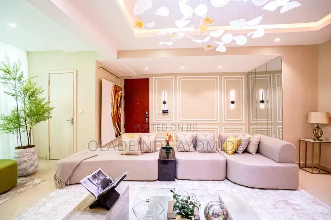 2bedroom Short Let Apartment at Awoyaya