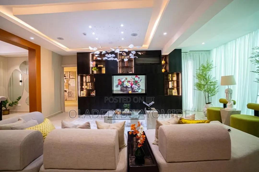 2bedroom Short Let Apartment at Awoyaya