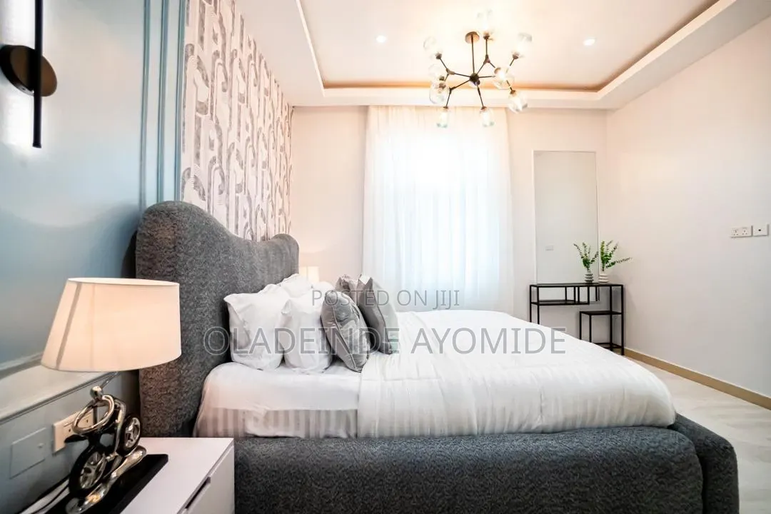 2bedroom Short Let Apartment at Awoyaya