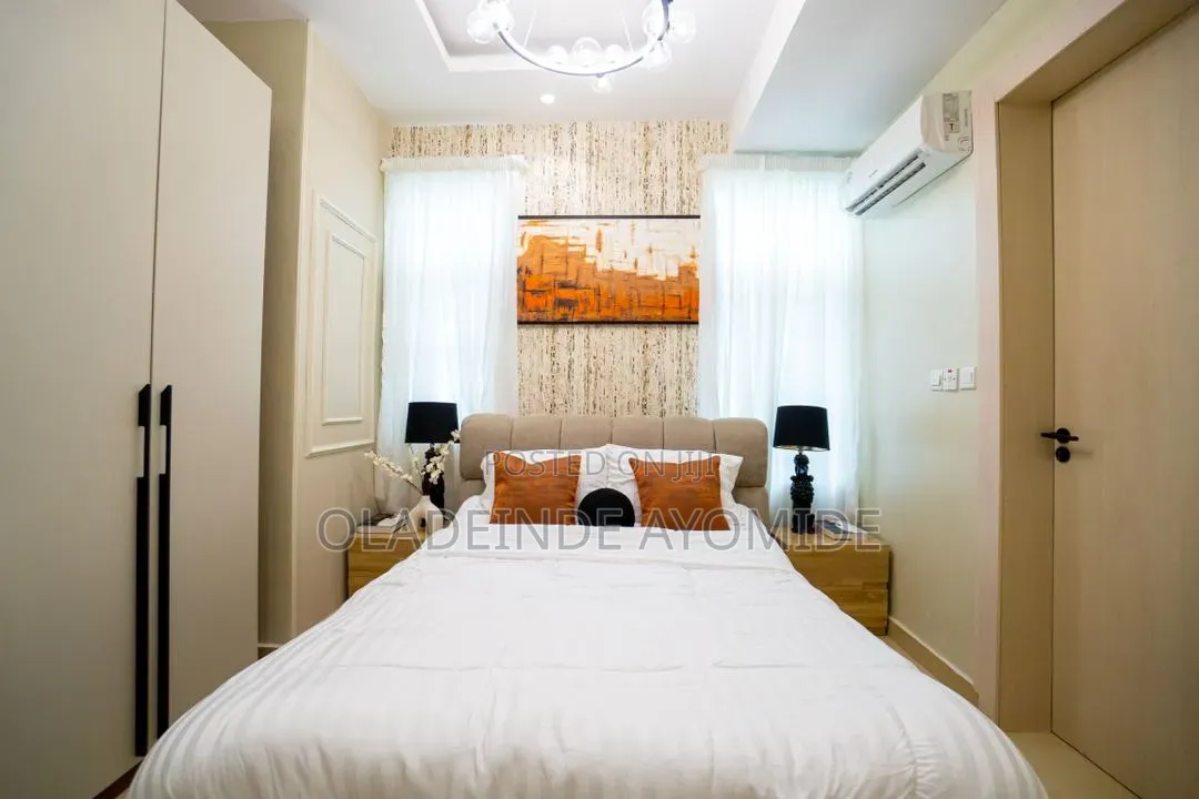 2bedroom Short Let Apartment at Awoyaya