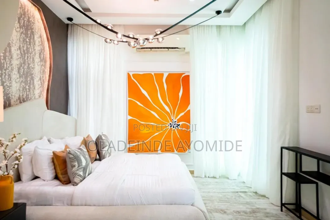 2bedroom Short Let Apartment at Awoyaya