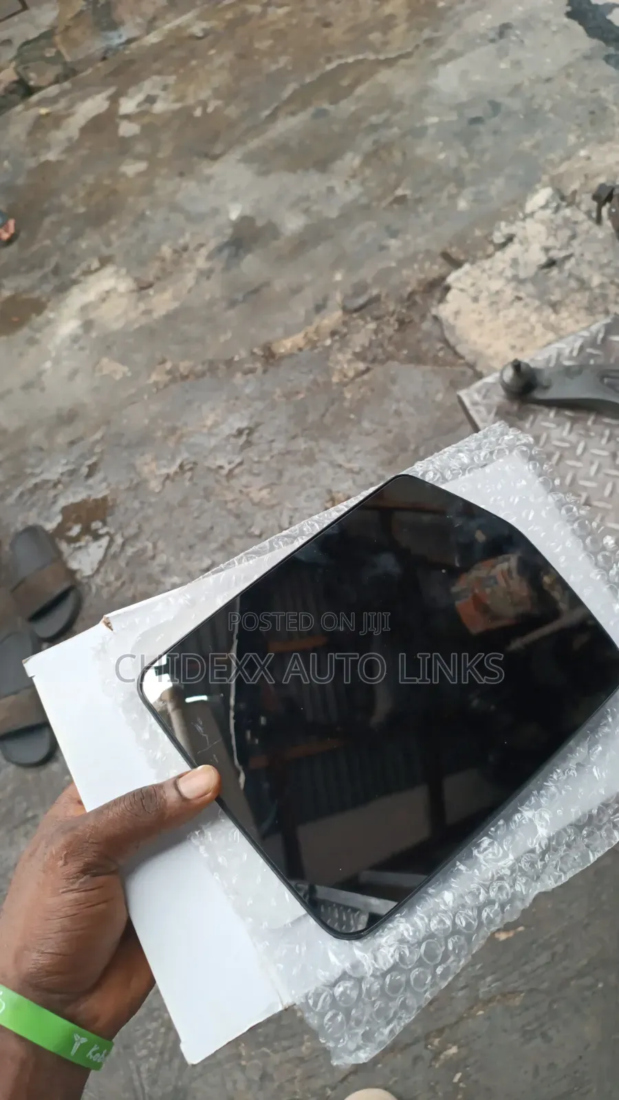 Mirror Glass Ford F150 2016 2020