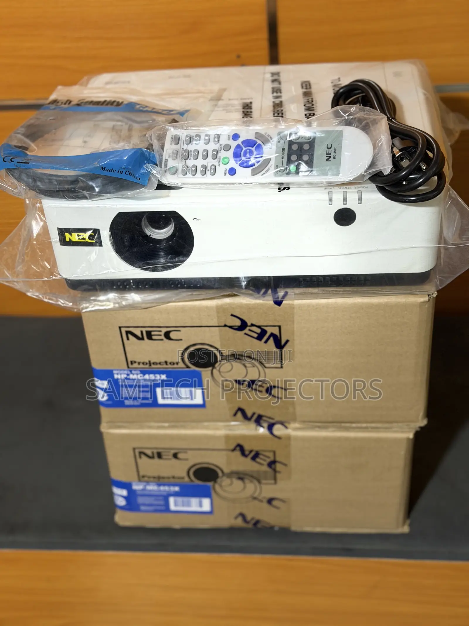 Nec 4,500 Lumens High Brightness, in Lagos Ikeja, Abuja, Ibadan,Warri
