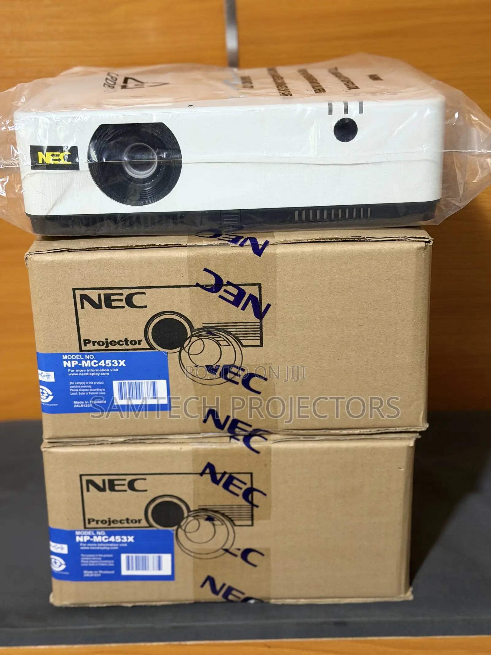 Nec 4,500 Lumens High Brightness, in Lagos Ikeja, Abuja, Ibadan,Warri