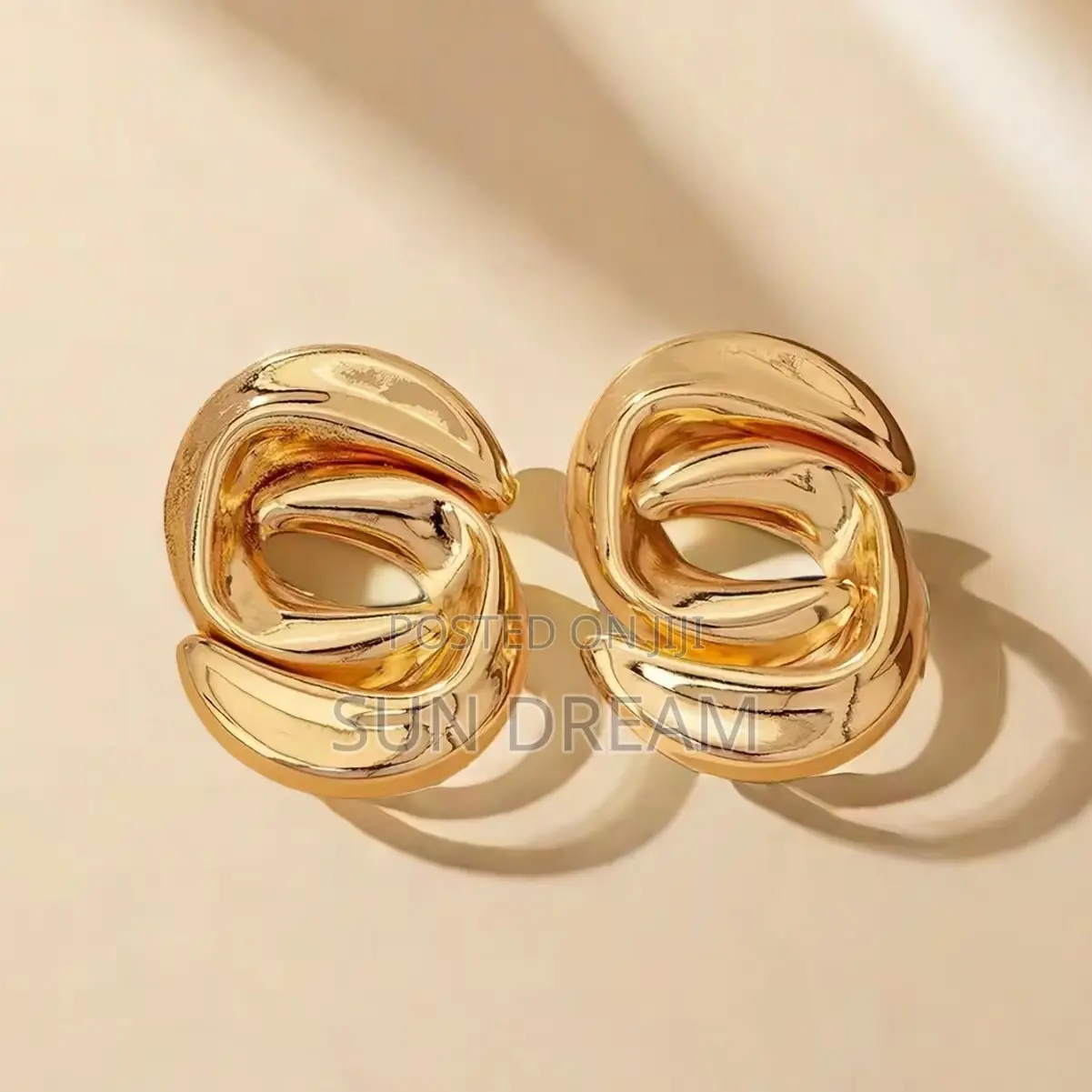 Lady Earrings Woman Earrings Fashion Jewelry