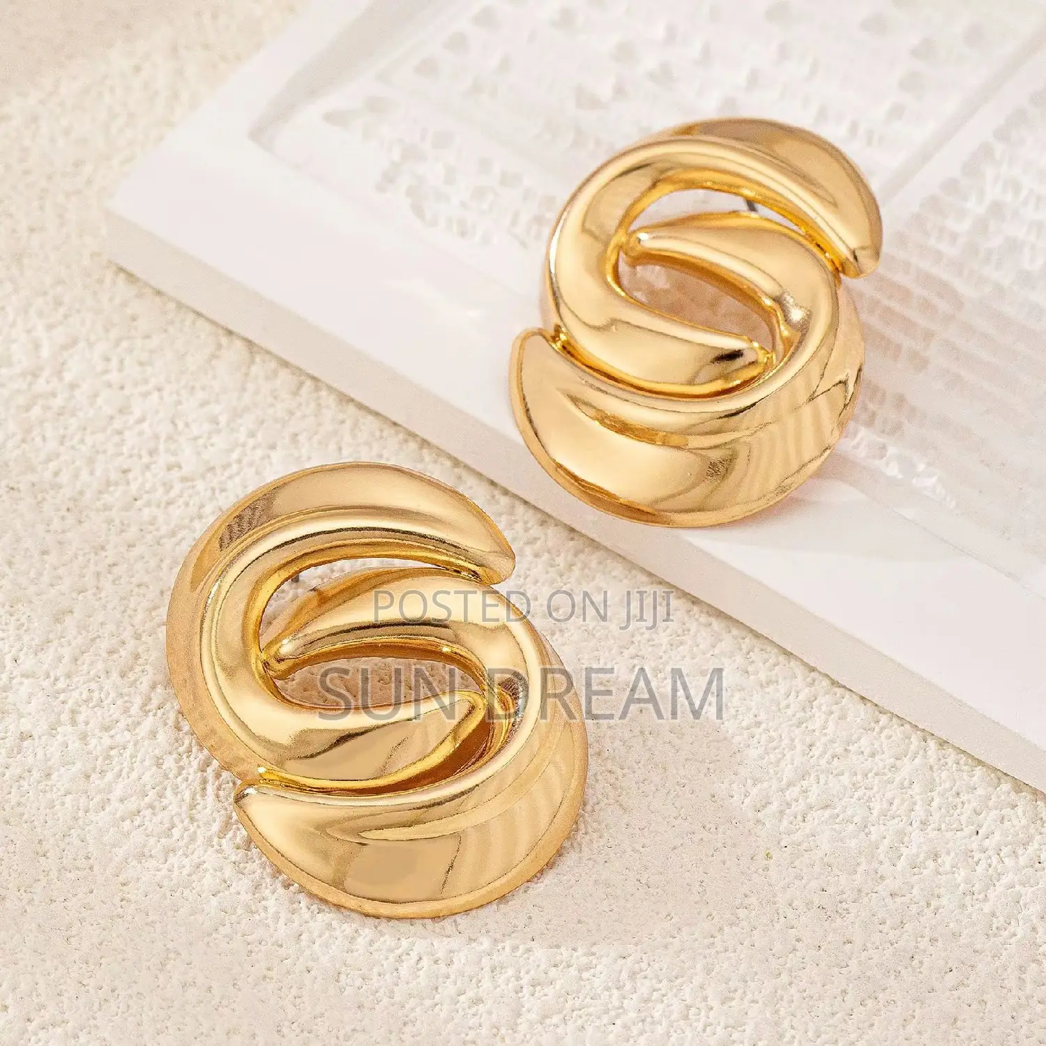 Lady Earrings Woman Earrings Fashion Jewelry