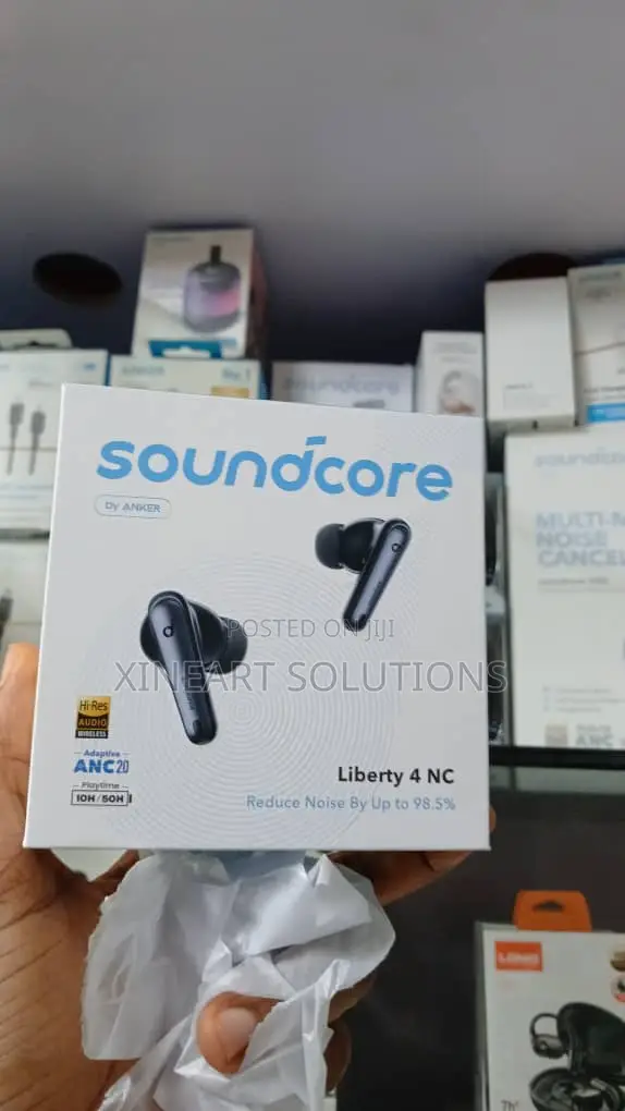 Soundcore Liberty 4 Nc