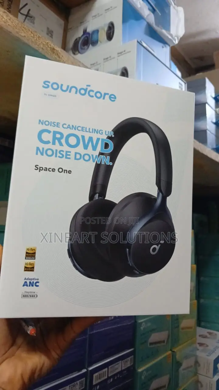 Soundcore Space One