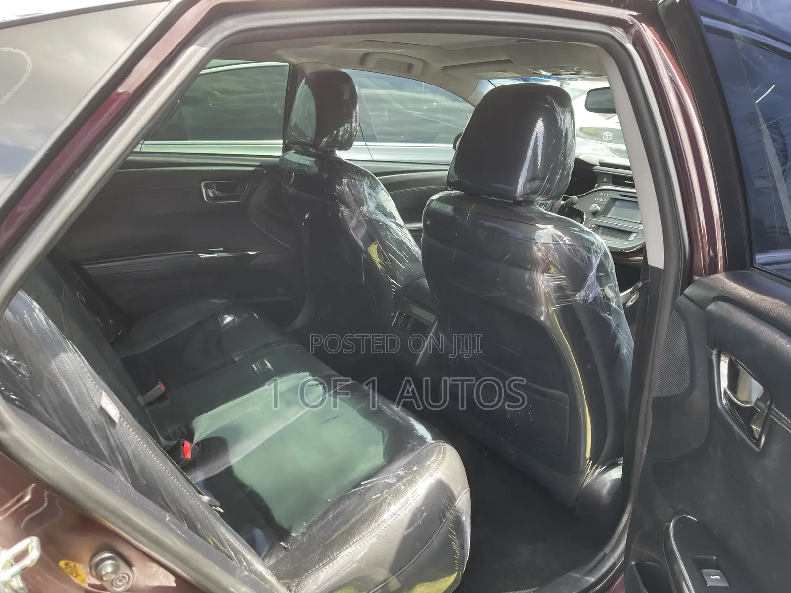 Toyota Avalon XLE 4dr Sedan (3.5L 6cyl 6A) 2014 Brown