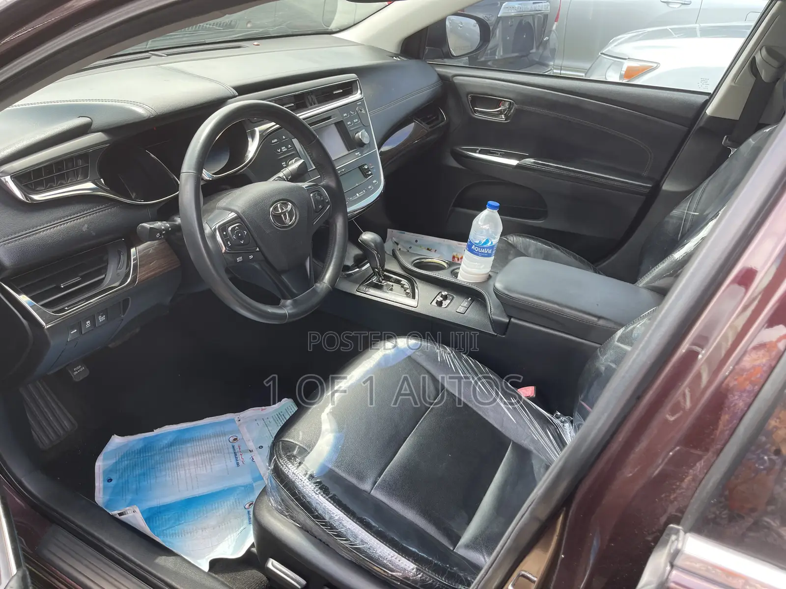 Toyota Avalon XLE 4dr Sedan (3.5L 6cyl 6A) 2014 Brown