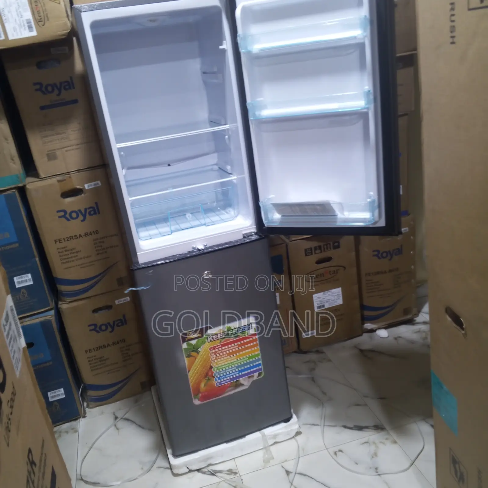 Tekno Cool 250l Fridge – Ideal for Home Use