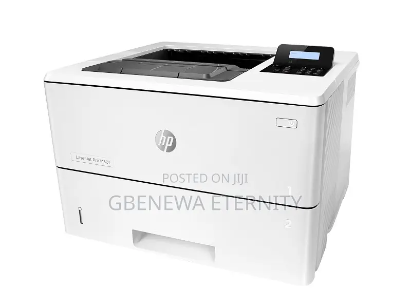 Hp Mono Laserjet Pro M501dn Printer