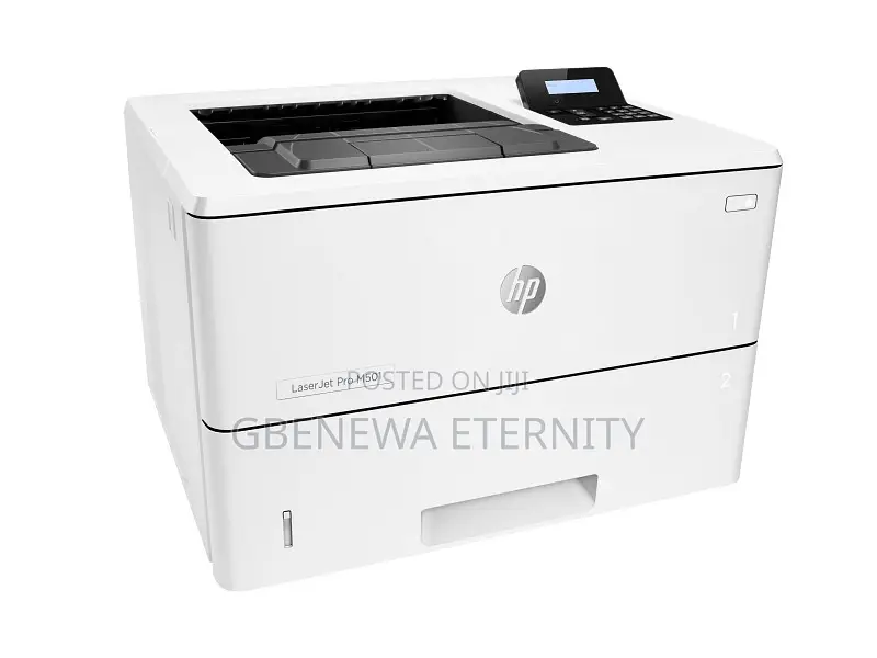 Hp Mono Laserjet Pro M501dn Printer
