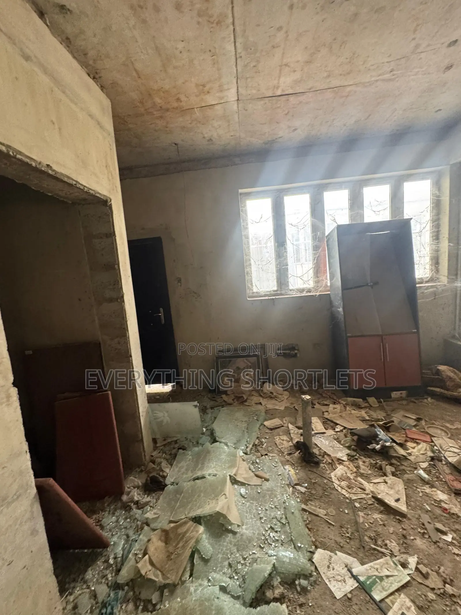 3bdrm Duplex in Lokogoma for sale