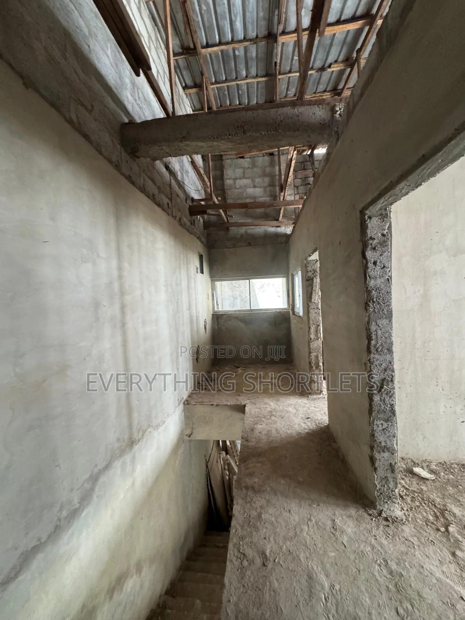 3bdrm Duplex in Lokogoma for sale