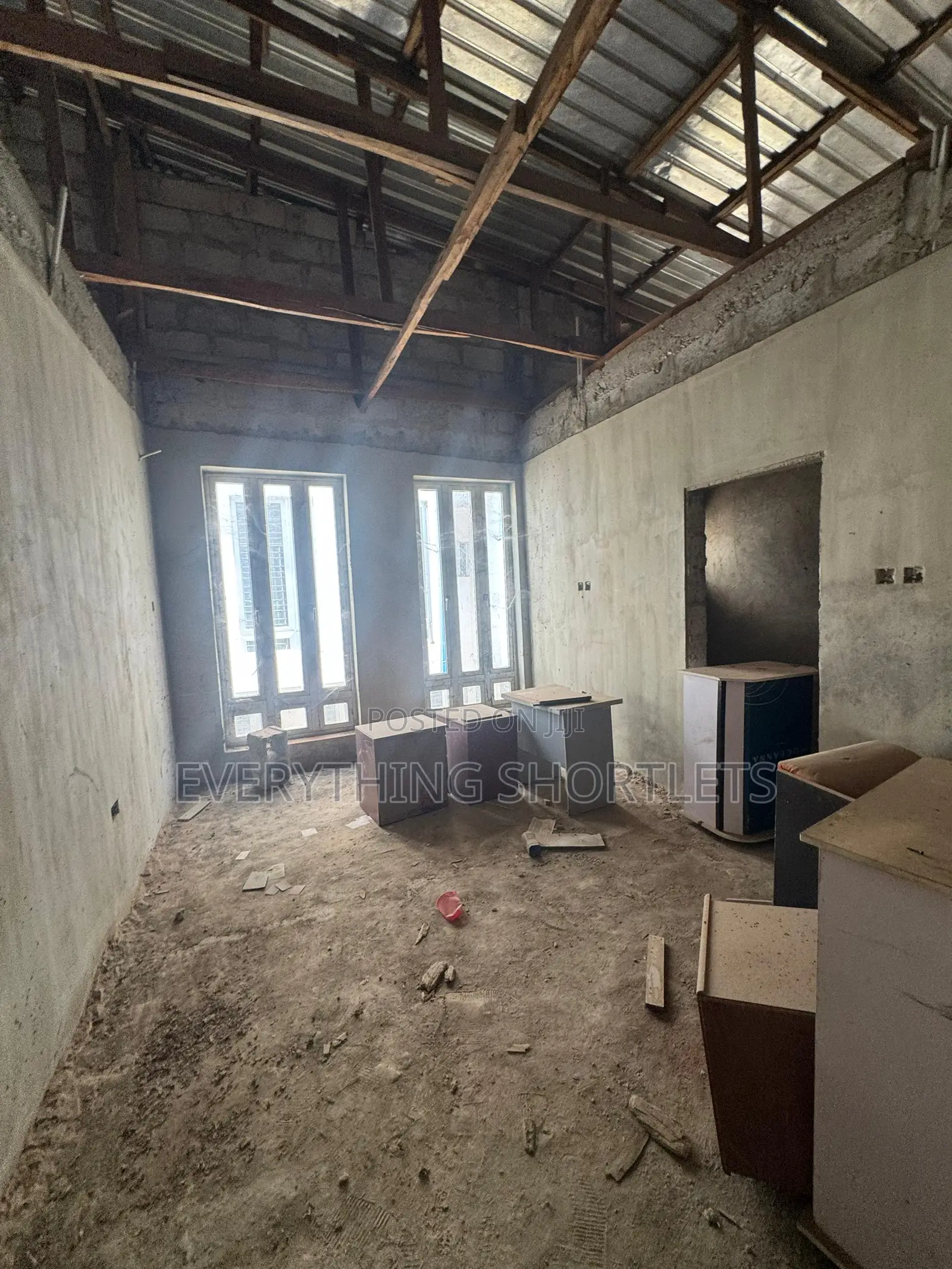 3bdrm Duplex in Lokogoma for sale