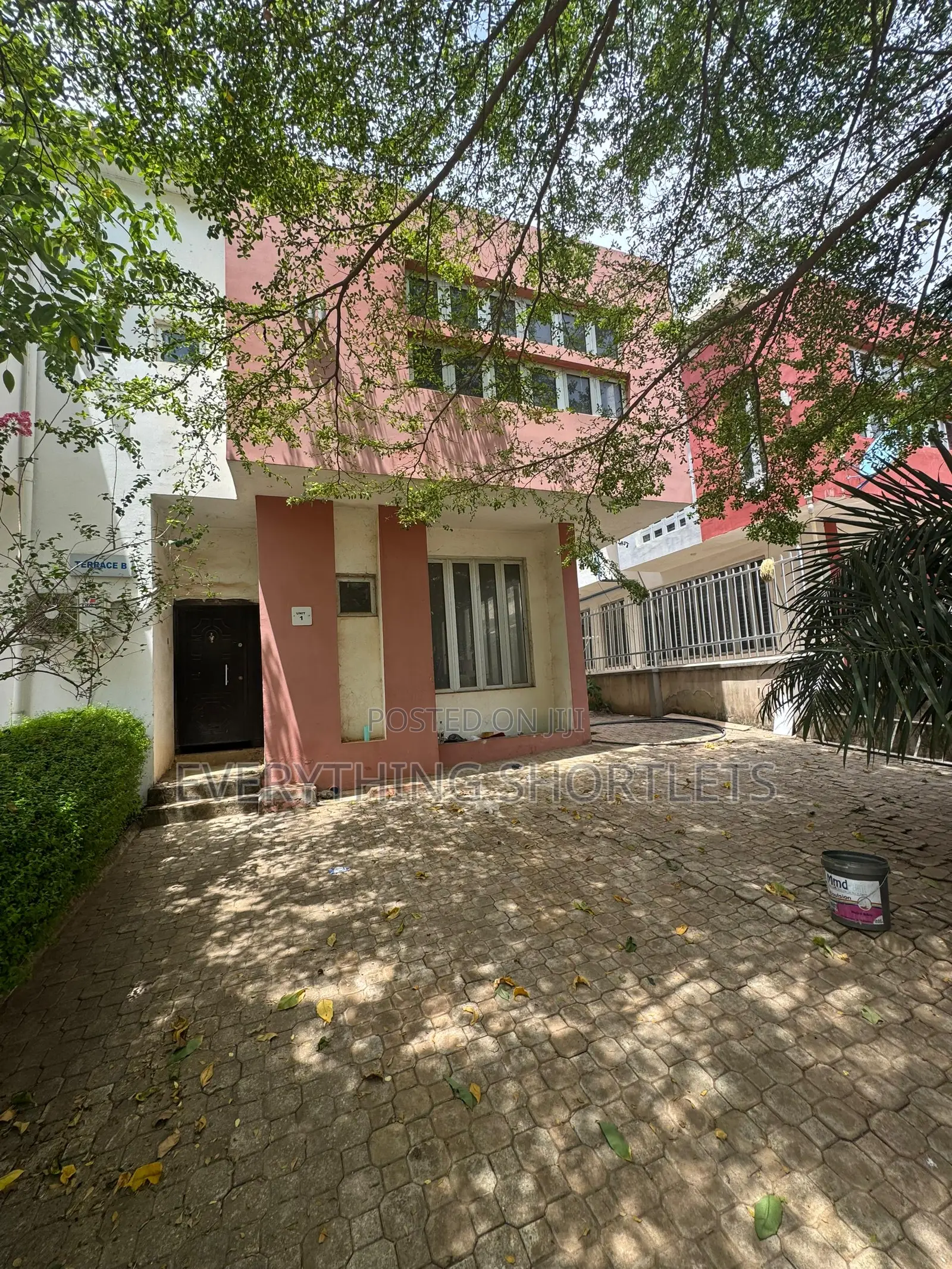 3bdrm Duplex in Lokogoma for sale