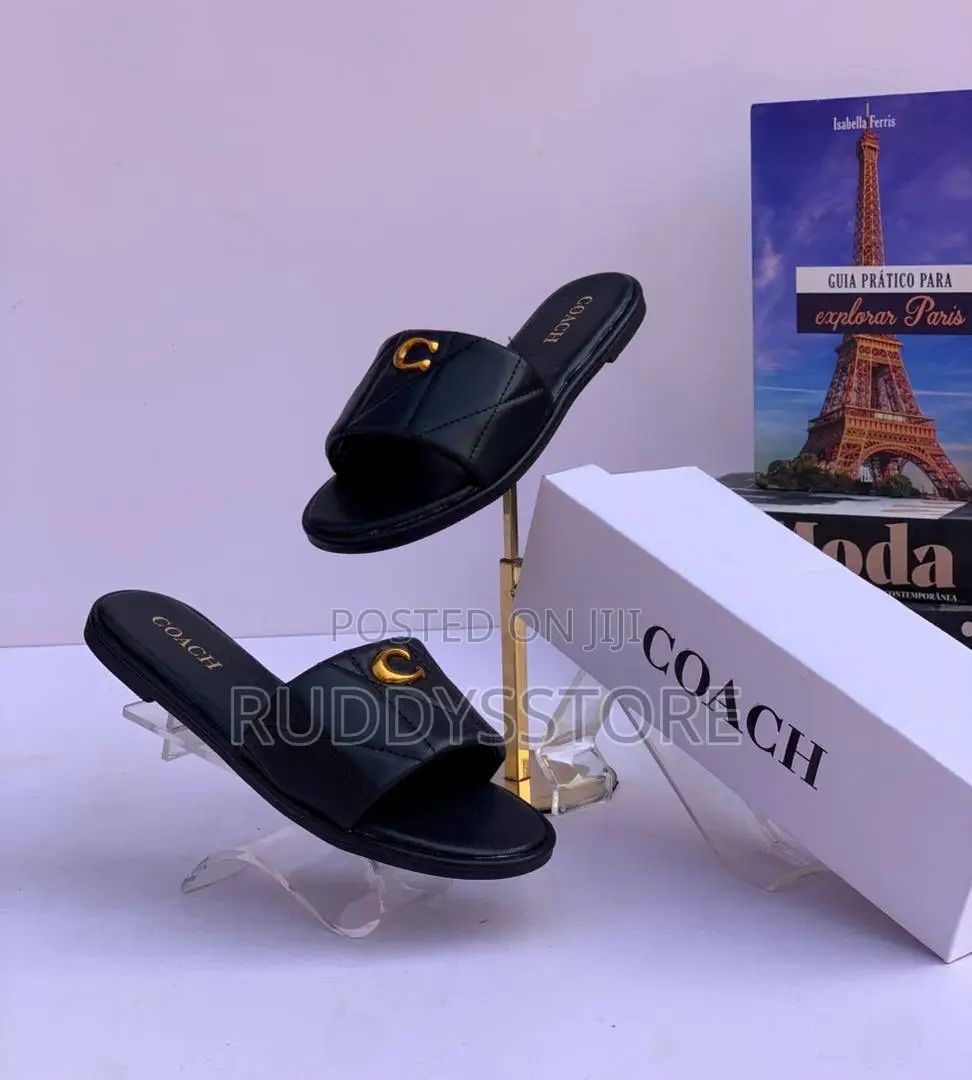 Holly Signature Strap Sandals
