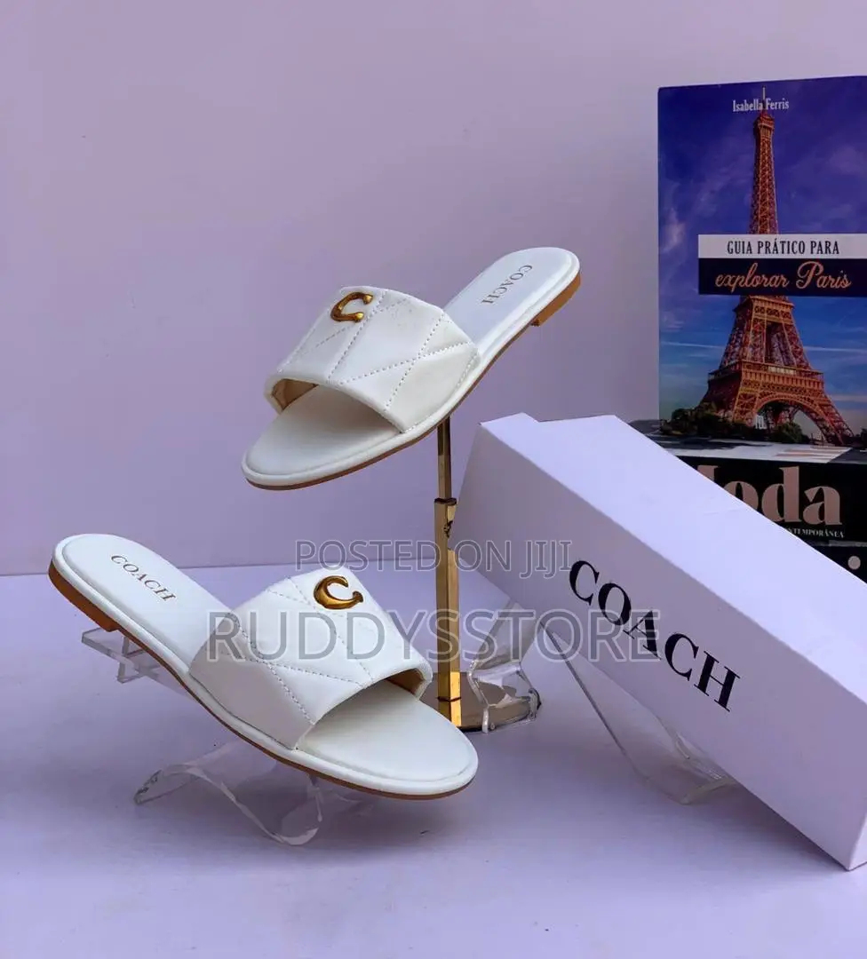 Holly Signature Strap Sandals