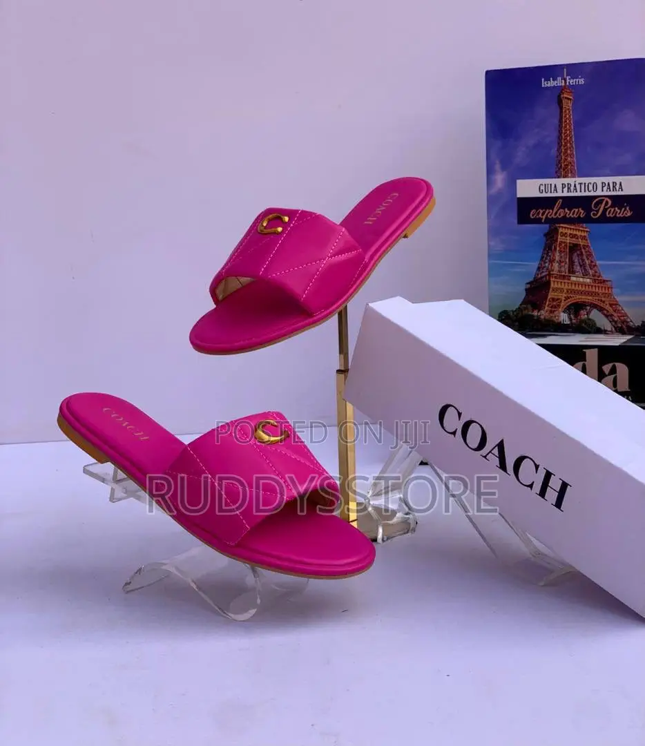 Holly Signature Strap Sandals