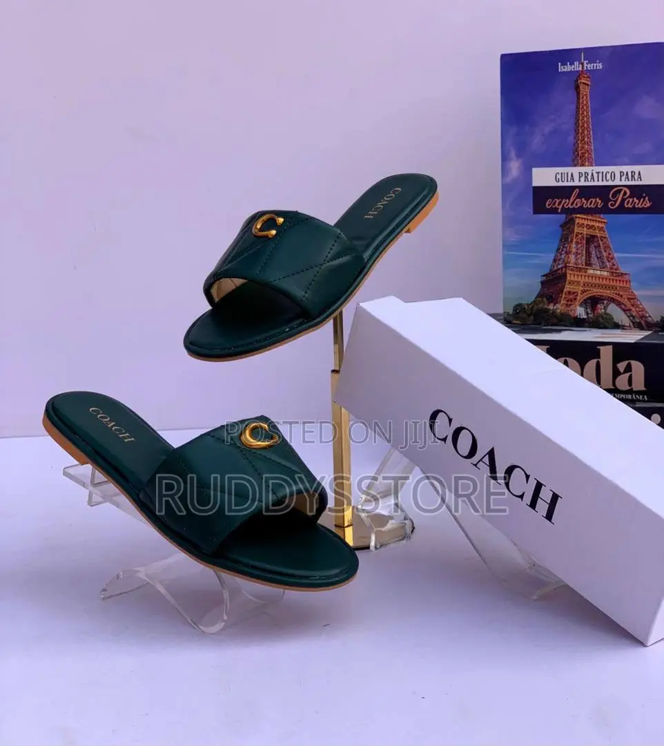 Holly Signature Strap Sandals