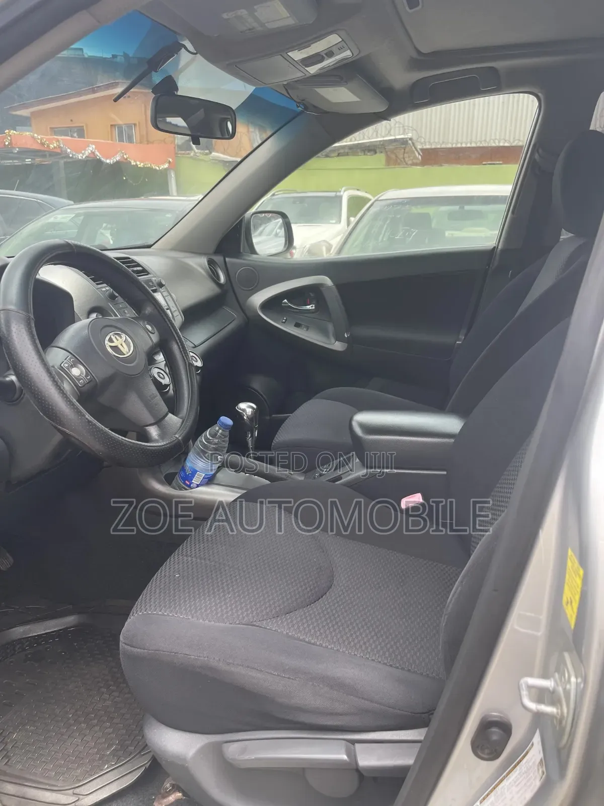 Toyota RAV4 2013 Silver