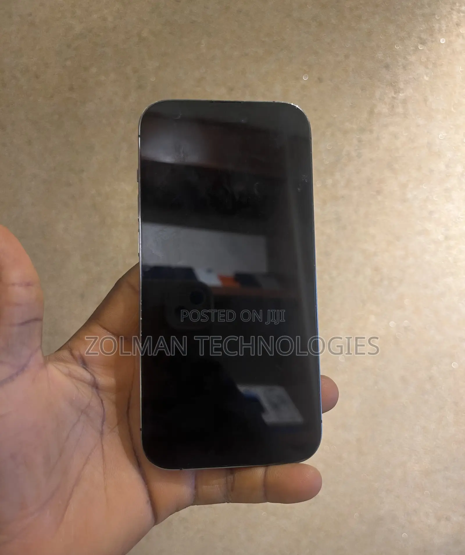 Apple iPhone 14 Pro 128 GB Purple