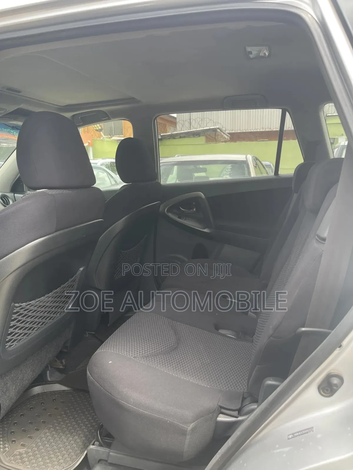 Toyota RAV4 2013 Silver