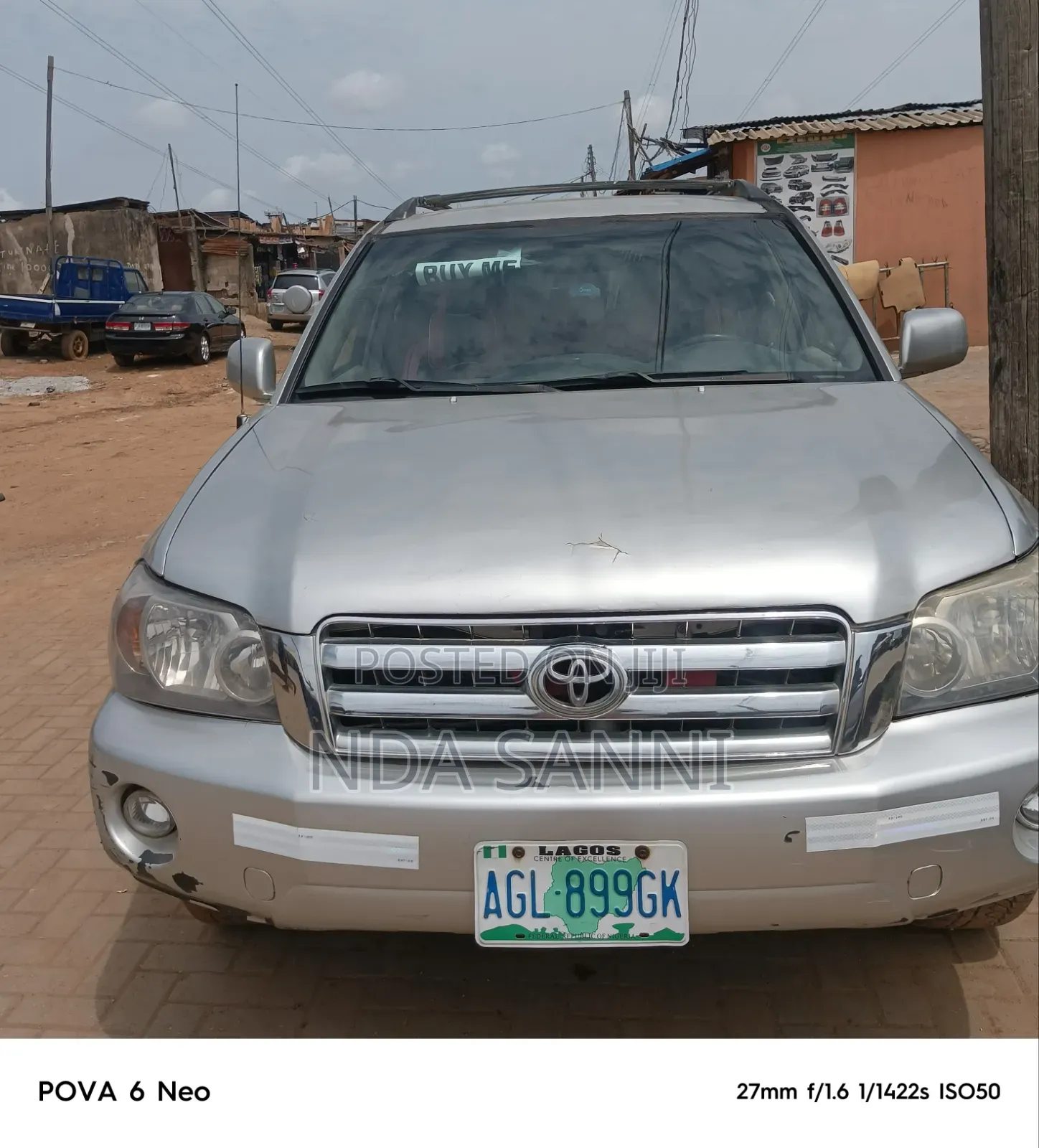 Toyota Highlander Limited 2025 Gold