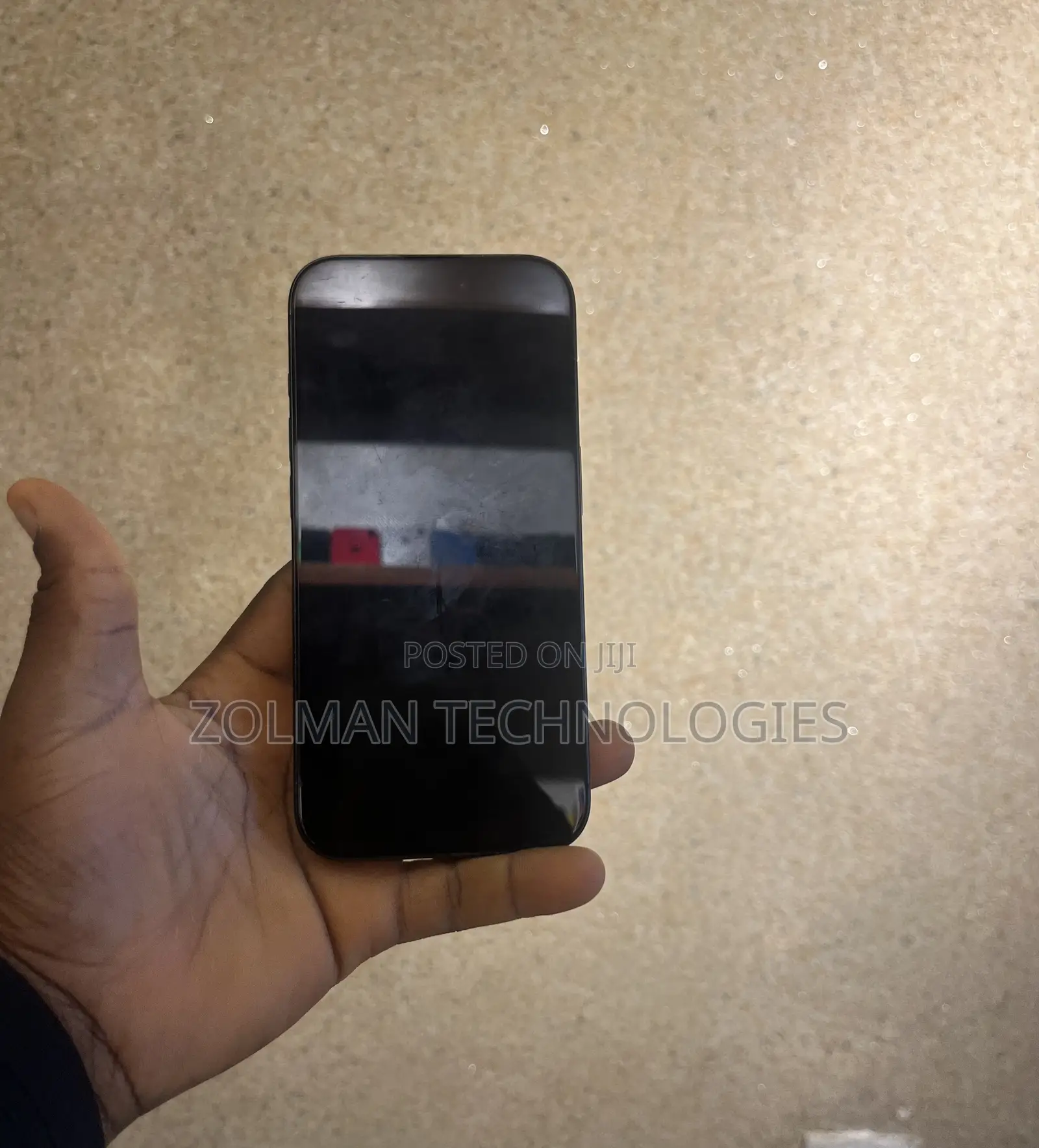 Apple iPhone 15 Pro 256 GB Black