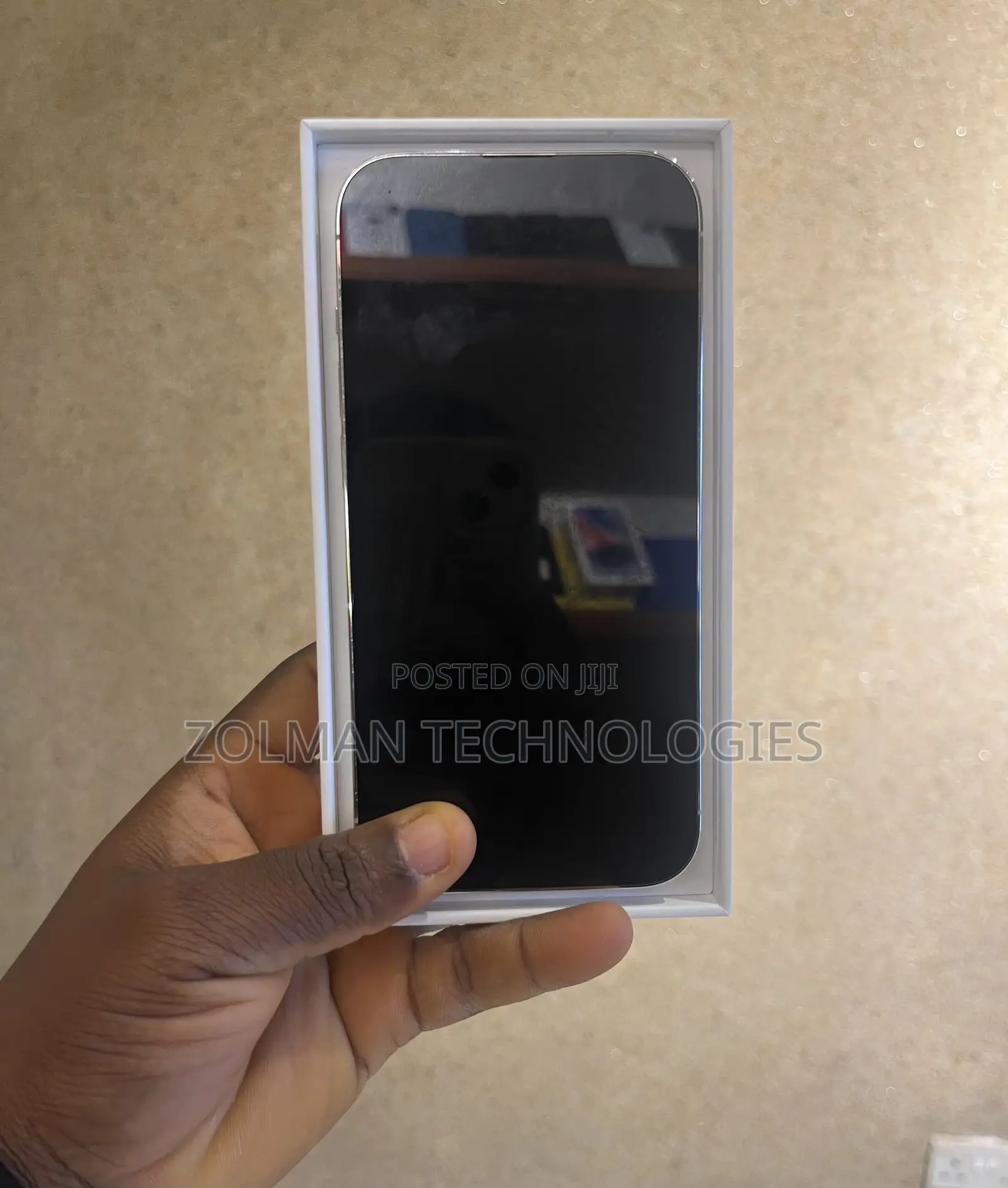 Apple iPhone 14 Pro 512 GB Gold
