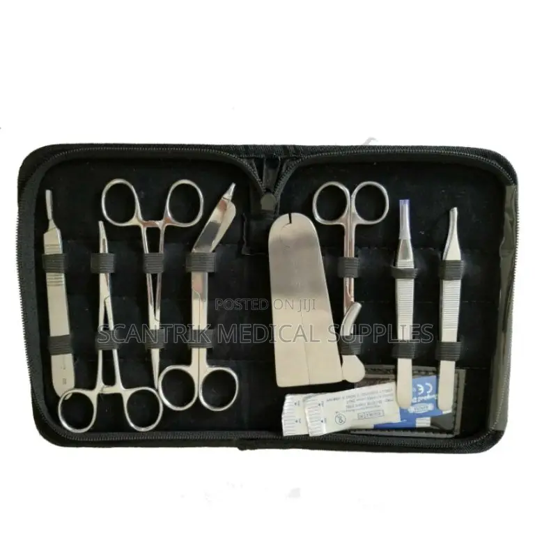 Standard Circumcision Kit for Clinical Surgical Procedures