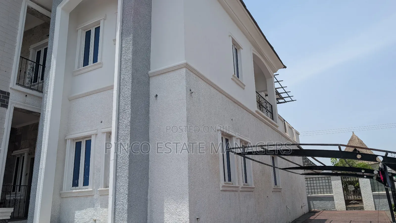 5bdrm Duplex in Efab Metropolis, Karsana for sale