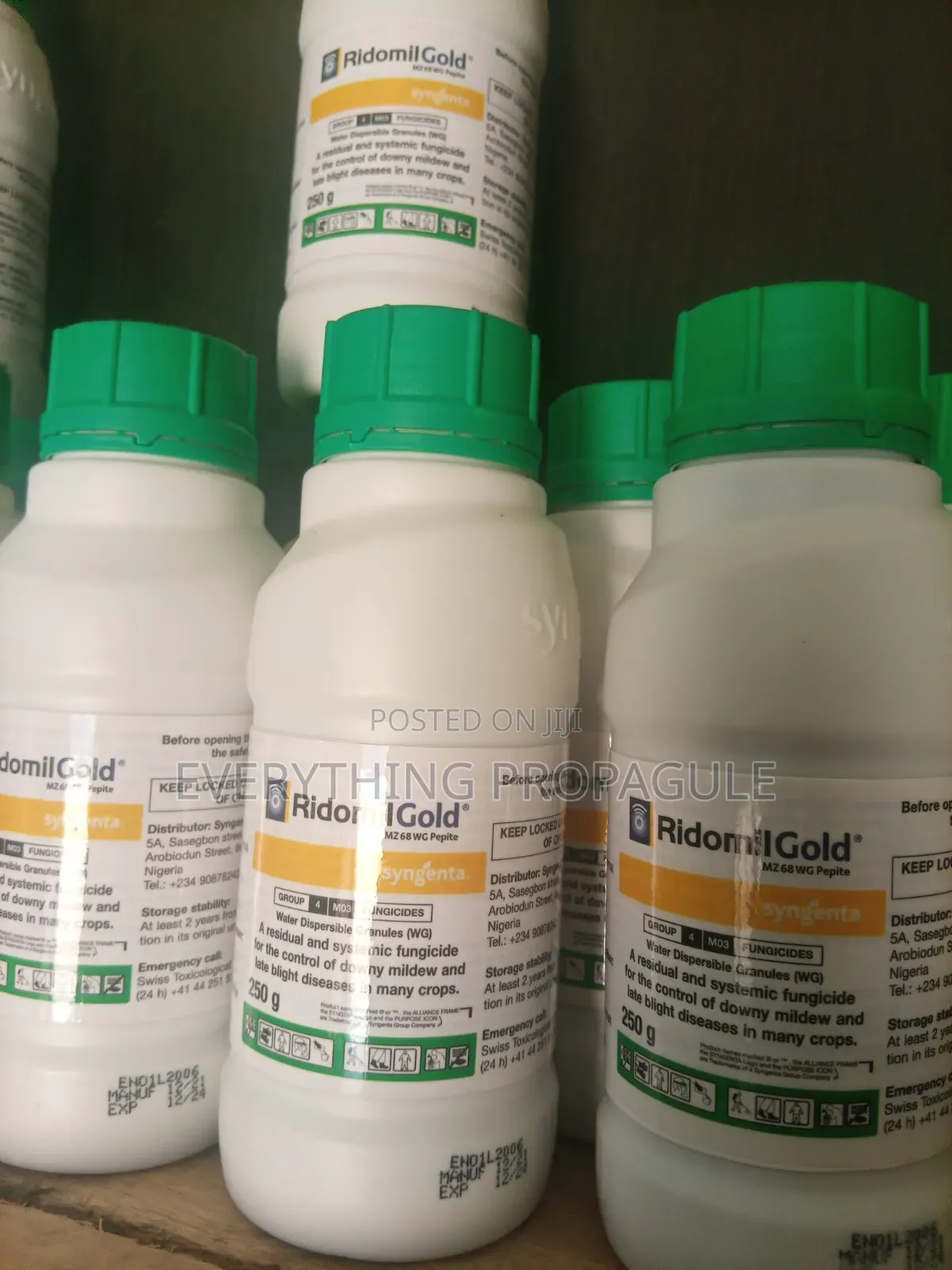 Ridomil Gold Mz 68 Wg Fungicide