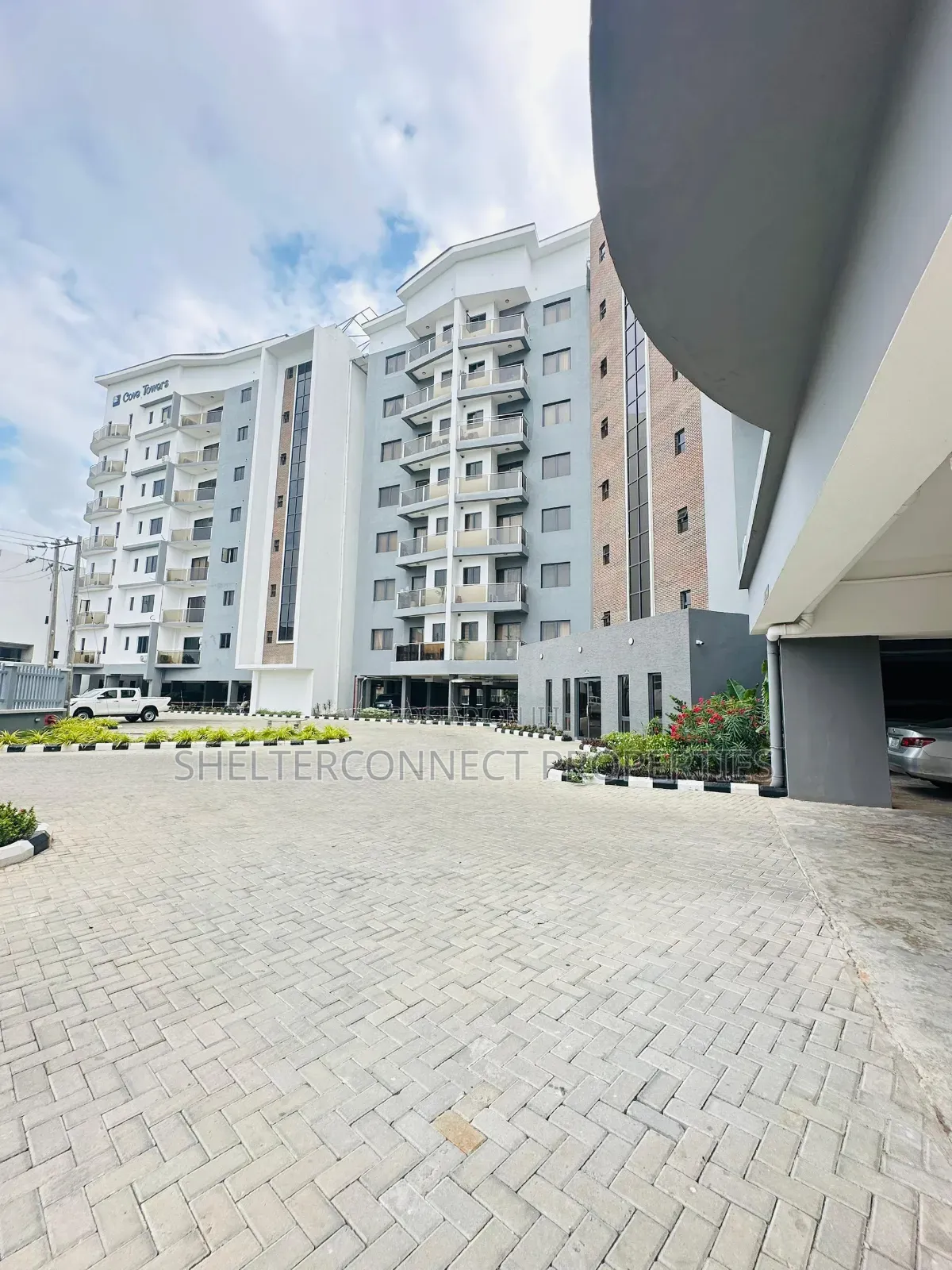 2bdrm Apartment in Ikate for rent