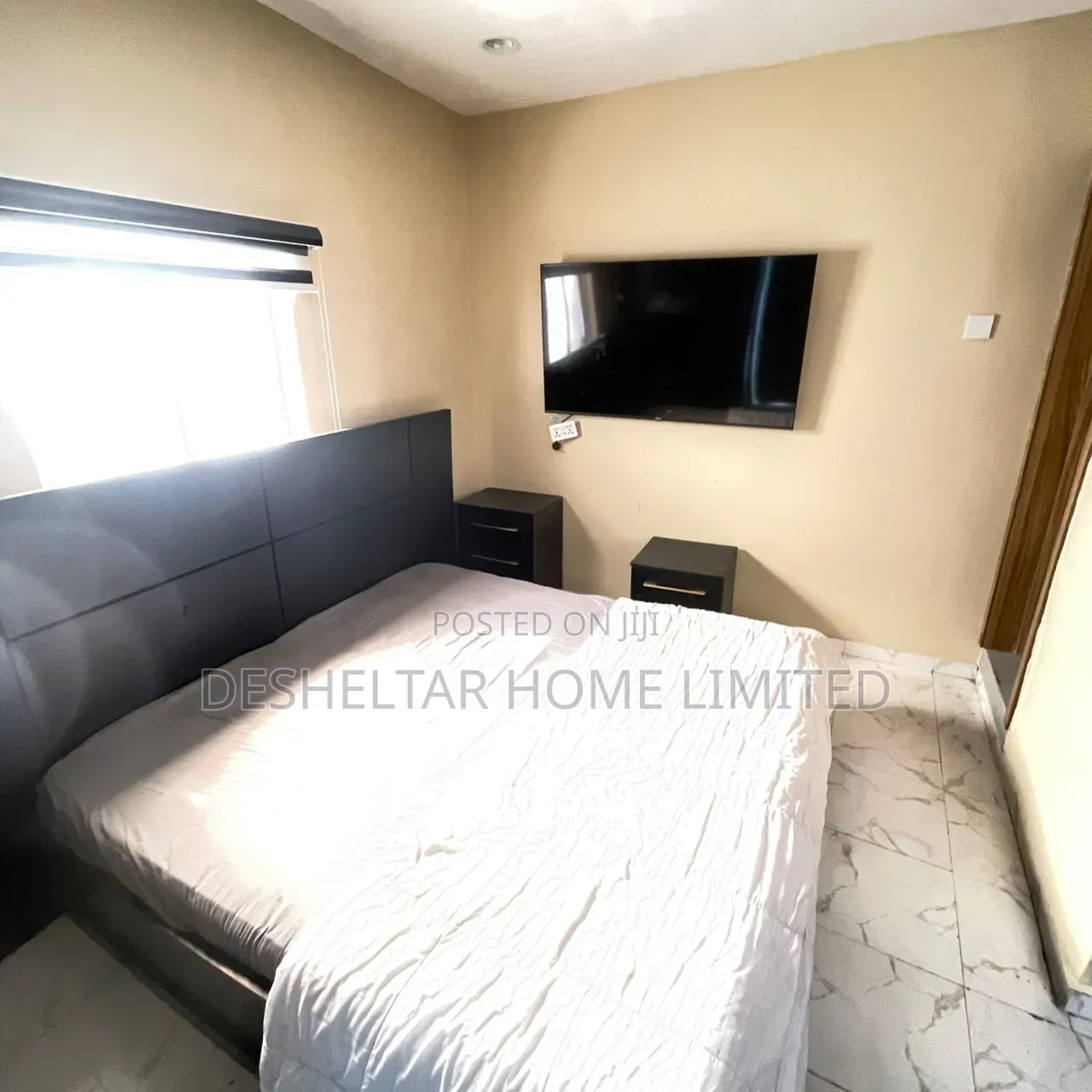 Furnished Studio Apartment in Transit Village 2, Adeola Odeku for rent