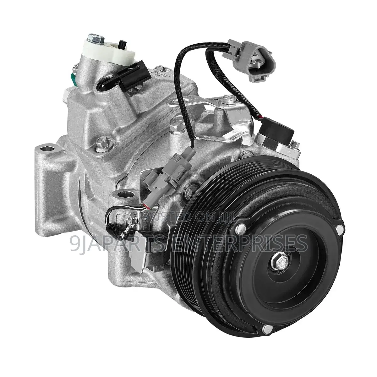 Denso Ac Compressor Toyota Avalon Camry Highlander, Es350 2011-2017