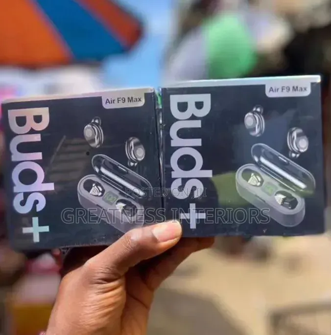 Original Imported Ear Buds