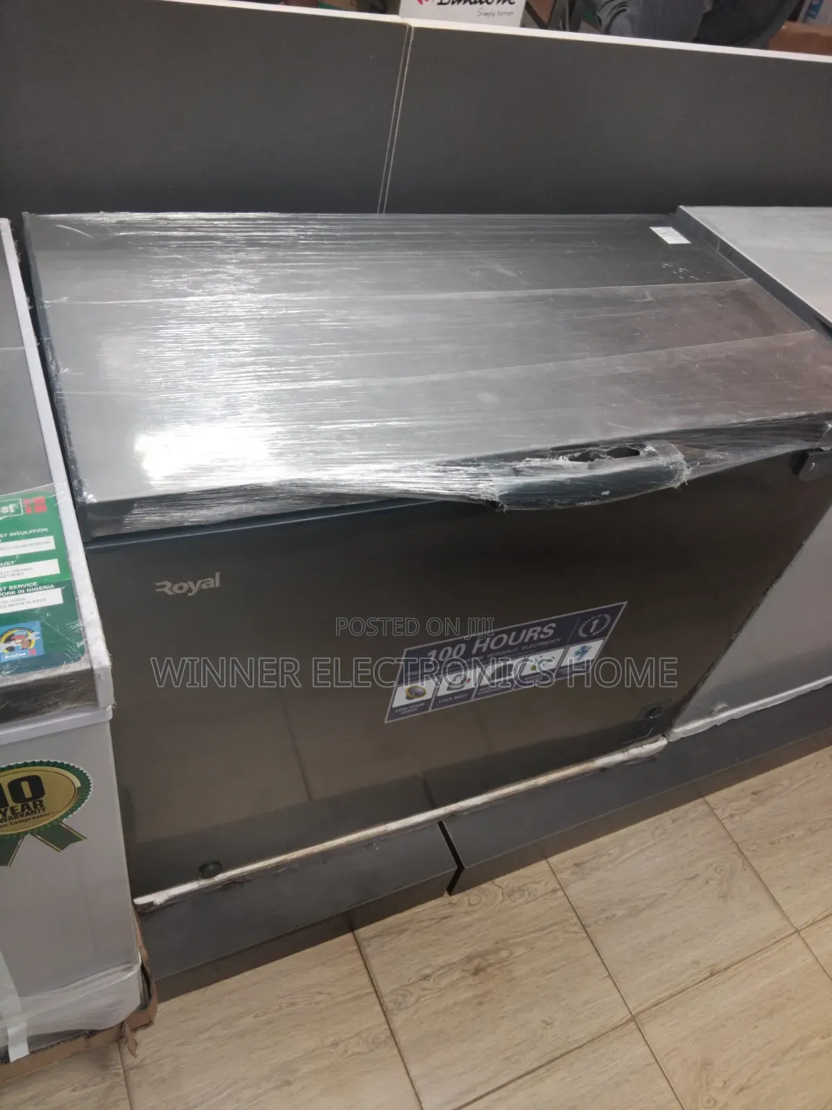 260 Liters Royal Chest Freezer
