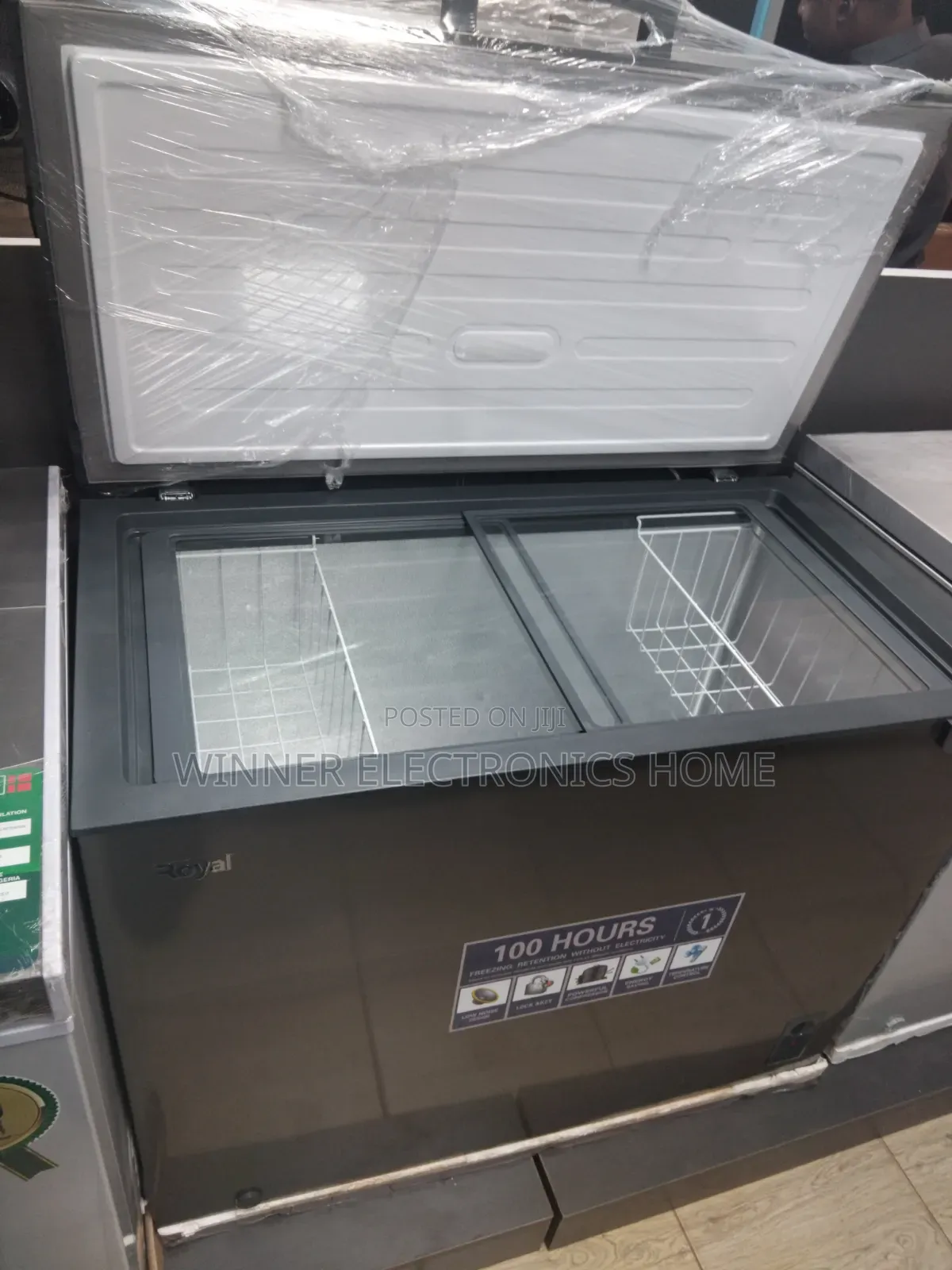 260 Liters Royal Chest Freezer
