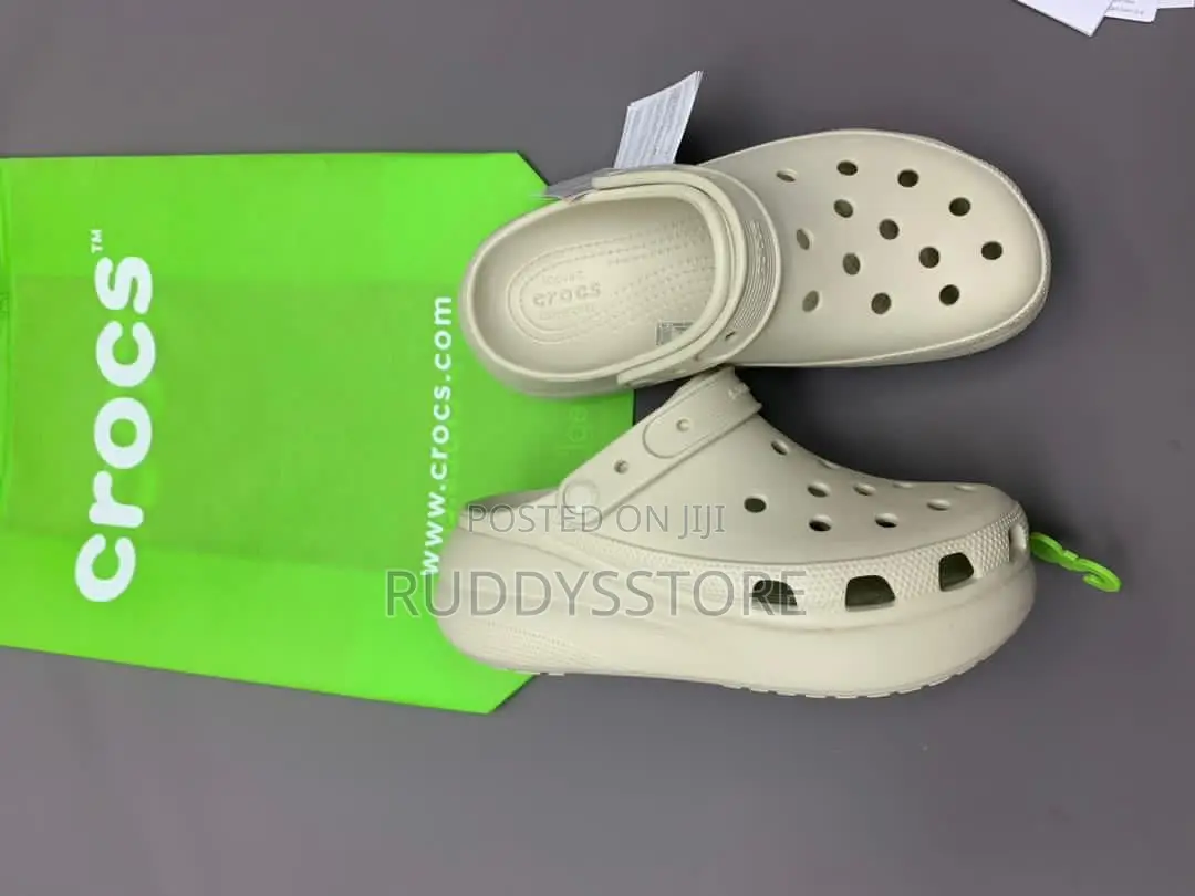 Unisex Crocs Classic Crush Clogs