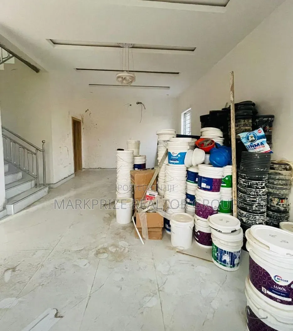 Furnished 5bdrm Duplex in Ogudu Gra Lagos for sale