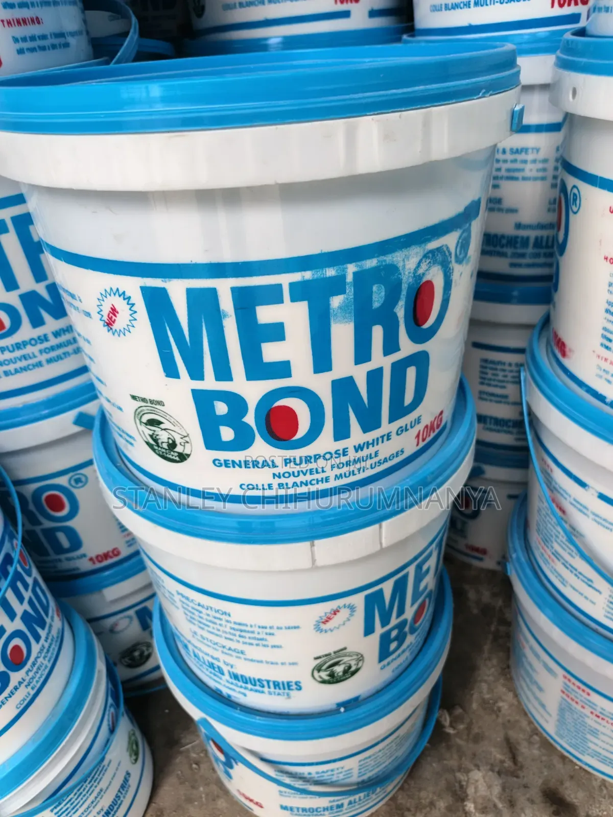 Metro Bond