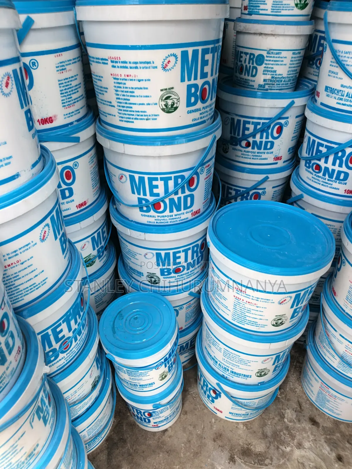 Metro Bond