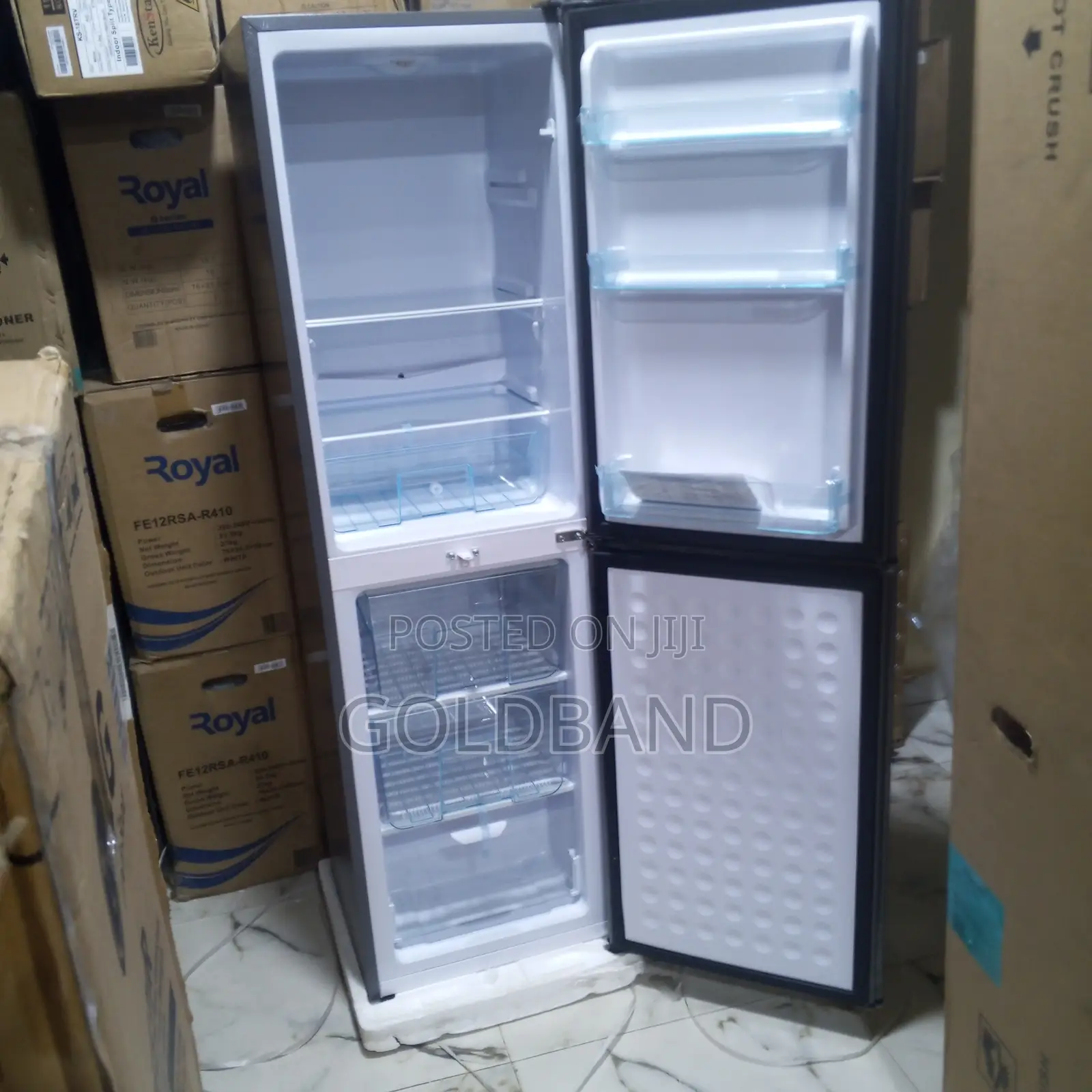 Tekno Cool 250 Litres Refrigerator – Affordable Price