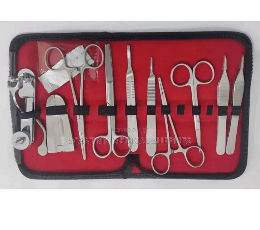Complete Circumcision Procedure Kit for Clinical Efficiency