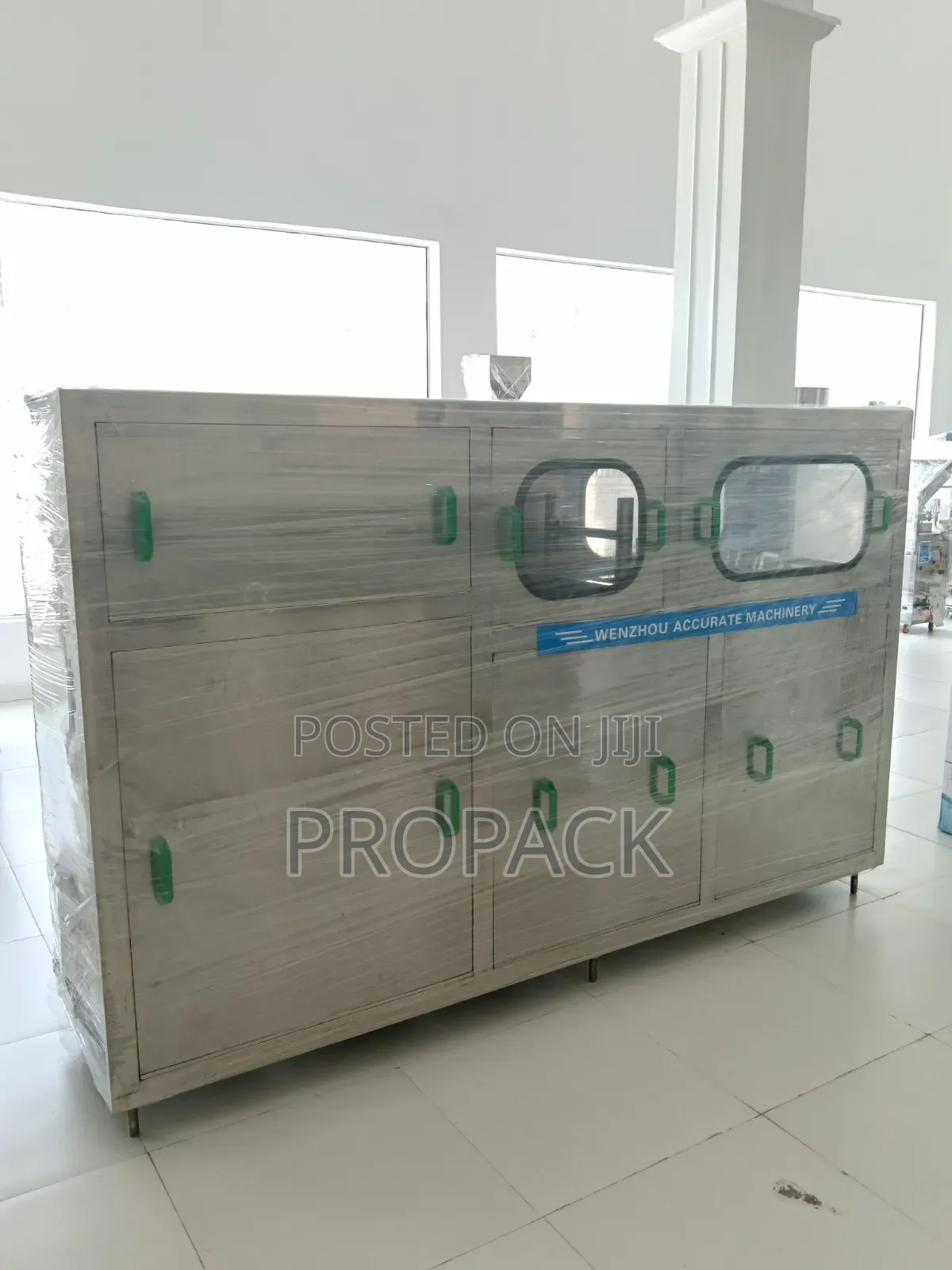 Automatic 5 Gallon Dispenser Bottle Water Rinse, Fill Cap Machine